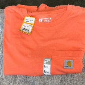 Carhartt Women's Loose Fit Coral Tee